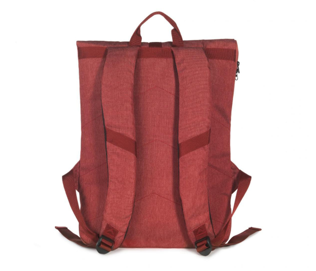 Bombata Big Nylon 2.0 burgundowy - 724772 - zdjęcie 2